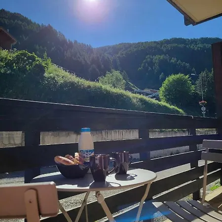 Studio Avec Grande Terrasse 4 Personnes Centre Station La Foux D'Allos Extérieur photo