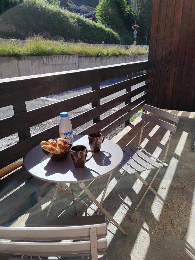 Avec Grande Terrasse 4 Personnes Centre Station La Foux D'allos * Allos