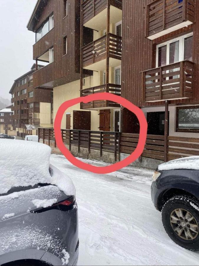 Avec Grande Terrasse 4 Personnes Centre Station La Foux D'allos Apartment *