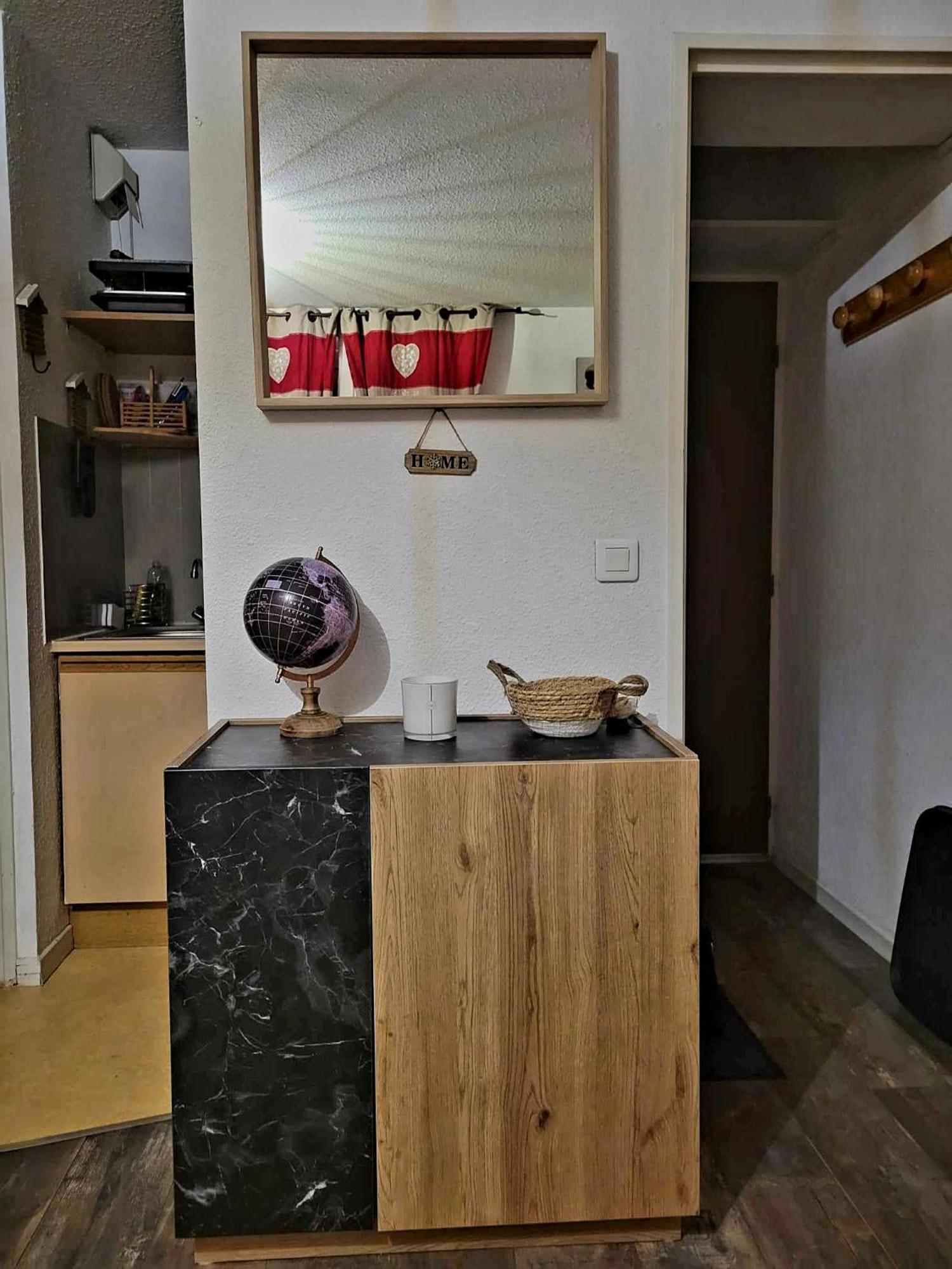 Appartement Avec Grande Terrasse 4 Personnes Centre Station La Foux D'allos Allos